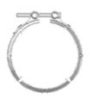 DINEX 99128 Clamp, exhaust system